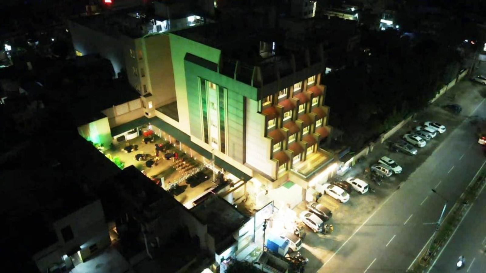 Hotel Rajwara Palace Jodhpur 焦特布尔 外观 照片